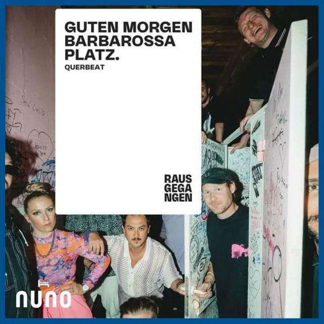 Ein bisschen spät, so kurz vor 12 Uhr 😉wir wünschen euch aber trotzdem einen wunderschönen guten Morgen☀️
Das coole Foto haben wir uns bei @rausgegangenkoeln „geliehen“ - hier könnt ihr immer vorbeschauen, wenn ihr auf der Suche nach tollen Ausgehtipps 🪩🫕seid oder wie in diesem Fall nach schicken Plakaten. Natürlich hängt bei uns schon längst unser „Guten Morgen Barbarossaplatz“ Poster🖼️ in der Lobby Vielleicht habt ihr ja auch noch Lust zu stöbern:➡️ https://rb.gy/2h2jlk Happy Friday all 🧡 
A little late just before 12 noon, but we still wish you a wonderful morning☀️
We ‘borrowed’ the cool photo from #rausgegangenkoeln - you can always take a look here if you’re looking for great tips for going out 🪩🫕 or, as in this case, for stylish posters. Of course, our ‘Guten Morgen Barbarossaplatz’ Poster🖼️ has been hanging in the lobby for a long time now. Maybe you’d like to browse through it too:➡️ https://rb.gy/2h2jlk Happy Friday everyone 🧡  #kölnliebe #kölngehtaus  #gutenmorgenbarbarossaplatz #kölle #köln #cologne #nuno #nunohtel #goldhotel #hotelköln #booknow (link in bio) #visitcologne #städtetrip #citytrip #kölnhotel #kwartierlatäng #kölncitiy #citycenterhotel
