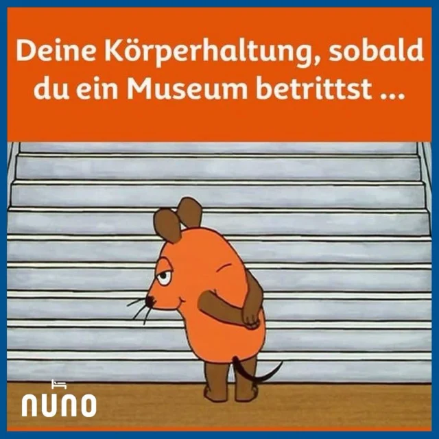 Köln hat auch kulturell einiges zu bieten: Wir haben viele tolle Museen🖼️ und auch für Kids & Teens locken z.B. das Schokoladenmuseum 🍫 oder aktuell die Marvel 🦸🏻Ausstellung. Das Museum Schnütgen @museumschnuetgen zeigt mit „Erzähl mir Kunst“ eine sehr schöne Ausstellung für Familien & Kindern. Also geht mehr in Museen! Kunst ist Cool! Mehr ℹ️findet ihr hier https://museenkoeln.de/ @museen.koeln oder fragt uns gerne. Kommt uns besuchen - wir freuen uns auf euch🧡 📸 @diemaus (stimmt nicht wahr 😉
Cologne also has a lot to offer culturally: We have lots of great Museen🖼️ and the Chocolate Museum 🍫 and currently the Marvel 🦸🏻exhibition also attract kids and teens. The Museum Schnügten is showing a very nice exhibition for families & children with “Tell me art”. So go to more museums! Art is cool! Find out more ℹ️ here https://museenkoeln.de/ or ask us. Come and visit us - we look forward to seeing you🧡 
#kulturinköln #museenkoeln #museenentdecken #nuno #nunohotel #hotelköln #familytrip #kurztrip #citytrip #citytripwithkids #goldhotel #hotelsuche #citycenterotel #familienzimmer