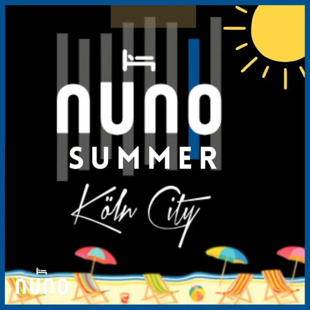 Sommer in Köln☀️ 
Erleben 🛶genießen 🍦 entspannen⛱️
Auch im Sommer hat unser schönes Köln jede Menge zu bieten! Ob entspannte Stunden in den Beachclubs, ein Spaziergang entlang der „Kölschen Riviera“, gemütliche Abende im Biergarten oder ein Film unter freiem Himmel im Open-Air-Kino – hier kommt garantiert keine Langeweile auf.
Besonders romantisch: Eine Tretboot- oder Kanufahrt auf einem der vielen Weiher – zu zweit oder in kleiner Runde ein echtes Highlight.
Für Tipps, Infos und Empfehlungen stehen wir euch natürlich jederzeit gerne zur Verfügung.
Köln ist cool – kommt uns besuchen 🧡 
Summer in the city☀️ 
Experience 🛶Enjoy 🍦 relax⛱️
Our beautiful Cologne also has a lot to offer in summer! Whether it’s relaxing hours in the beach clubs, a walk along the ‘Cologne Riviera’, cosy evenings in the beer garden, or an open-air film in the open-air cinema - boredom is guaranteed to be a thing of the past here.
Particularly romantic: a pedalo or canoe trip on one of the many ponds - a real highlight for two or a small group.
For tips, information, and recommendations, we are, of course, always happy to help.
Cologne is cool - come and visit us 🧡 
#summerinthecity #goldhotel #nuno #nunohotel #köln #visitcologne #booknow (Link in Bio) #citycenterhotel #hotelsuche  #cologne #citiytrip #hotelsuche #hotelköln #cityhotel HOME AWAY FROM HOME #youarewelcome #willkommen #kwartierlatäng #colognebestplace