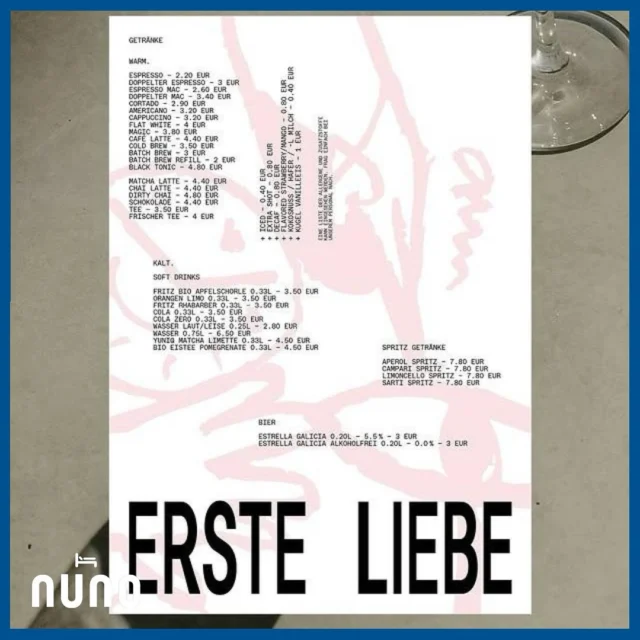 Willkommen in der Nachbarschaft @ersteliebe_cafe ❕Wir sehen uns demnächst auf einen Feierabend-Drink 🍷
Welcome to the neighbourhood #ersteliebecafe ❕ See you soon for an after-work drink 🍷 #newintown #kwartierlatäng #köln #cologne #nunohotel #nuno #goldhotel #citycenterhotel #cityhotel (link in bio)